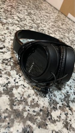 Sony headphones