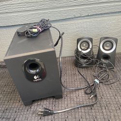 Logitech Sound System Z313