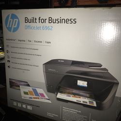 Office jet printer 6962