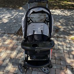 Baby trend stroller