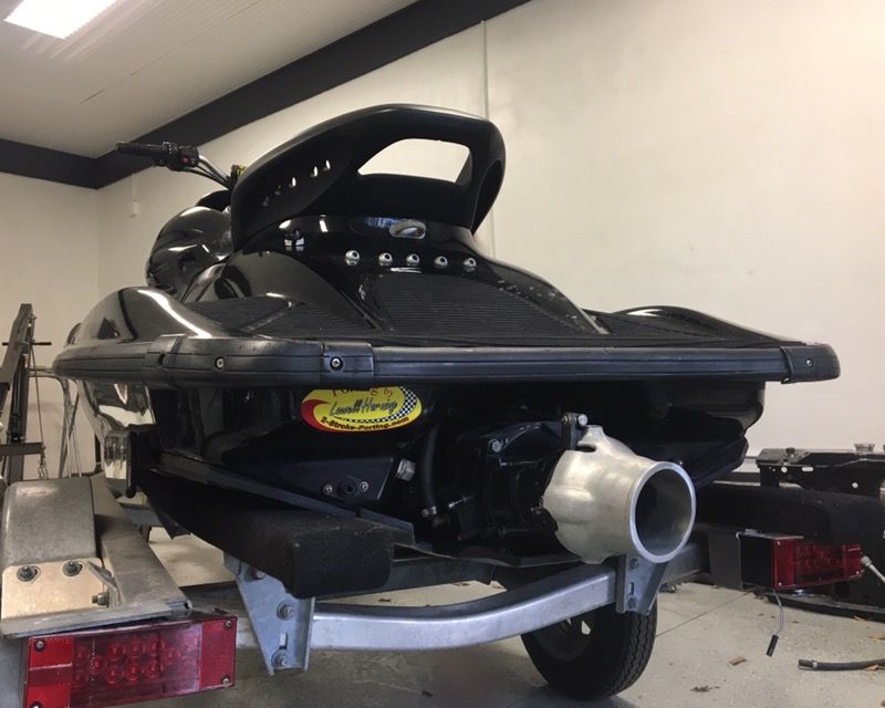 YAMAHA GP1300R GP1300 GPR MODIFIED PWC WATERCRAFT JETSKI WAVERUNNER for