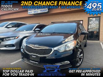 2015 Kia Forte