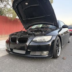 2008 Bmw 335i 