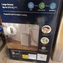 New Portable Air Conditioner 