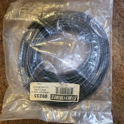 20 Ft. Long Speaker Cable  - Brand New 