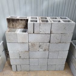 Concrete Block
6 in.​ W x 8 in.​ H x 16 in.​ D