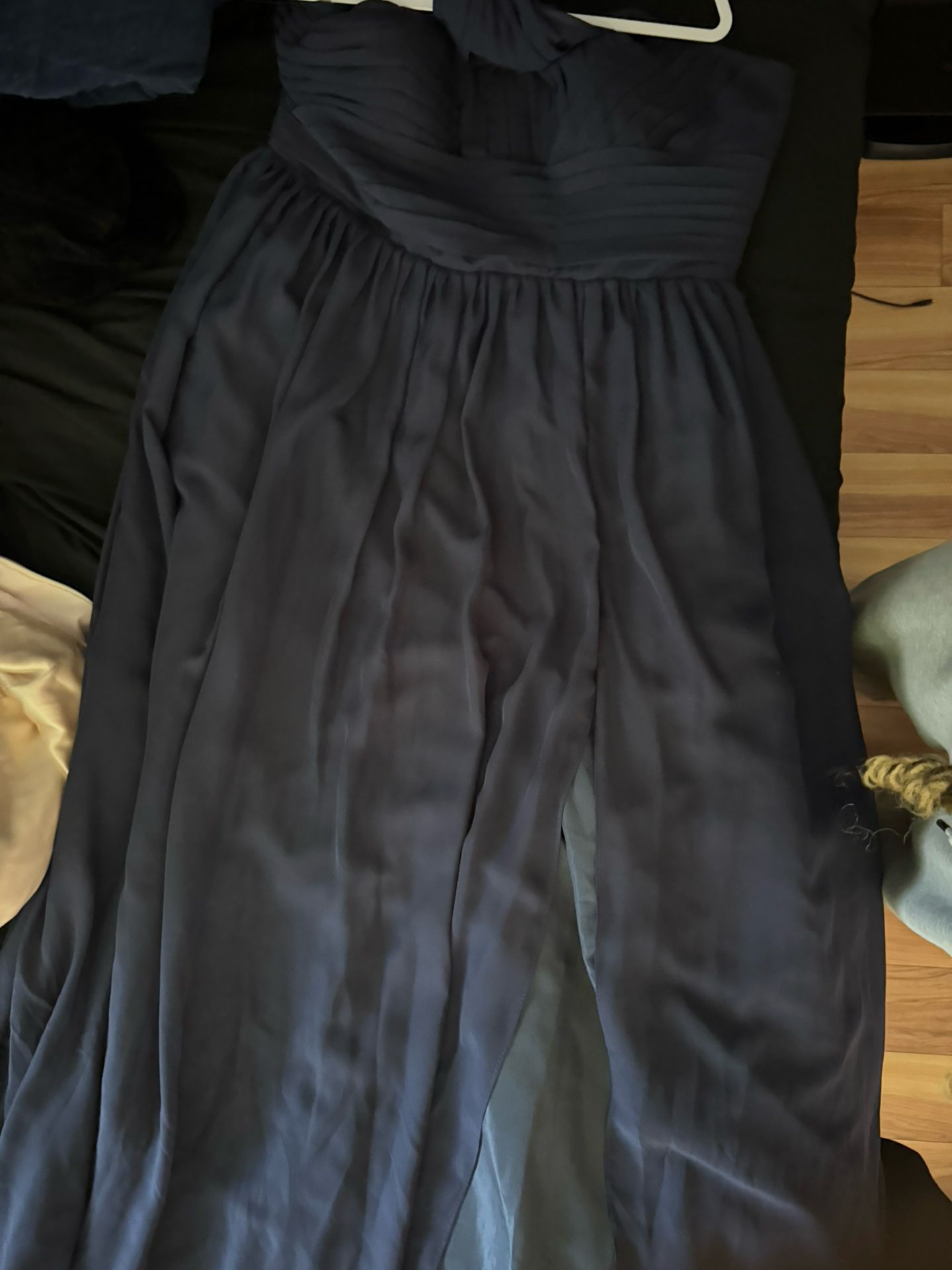 Bridesmaid dress