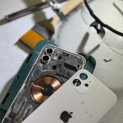 Apple iPhone Back Glass Replacement Prices Start At $40-$120