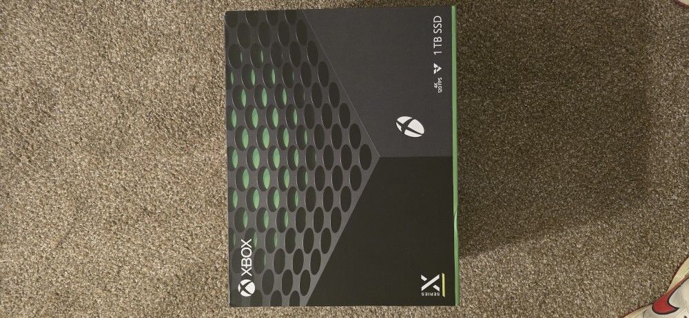 Xbox Series X 