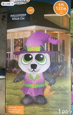 Halloween Inflatable 
