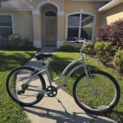 Beach Cruiser, Mango Key Largo