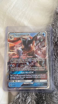 Greninja 2019 Pokémon gn