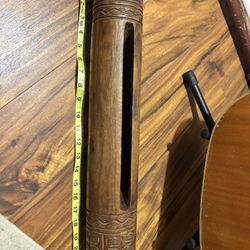Tahitian Toere Drum Authentic 
