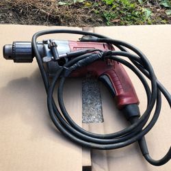 Milwaukee 1/2  Magnum Drill