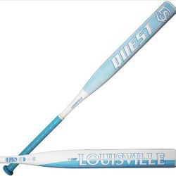 2025 Louisville Slugger Quest™ (-12) Fastpitch Softball Bat Size 31