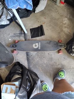 Long Board 