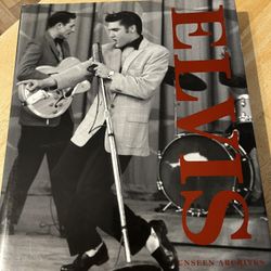Elvis Book
