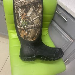 Mans Work Boots Size 12 