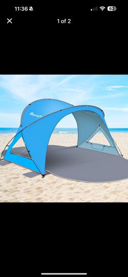 Beach Tent 
