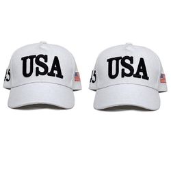 USA 45 President Donald Trump Hat SNAPBACK