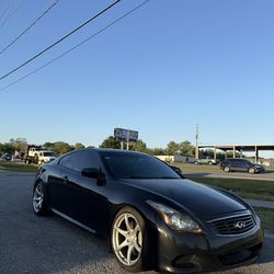 2008 infiniti g37 coupe manual