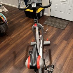 Work Out Bike