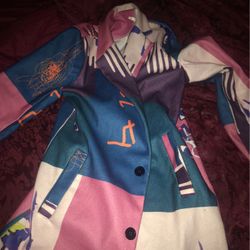 (Med )Custom P Coat 