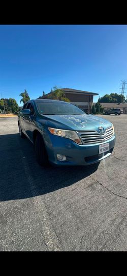 2012 Toyota Venza