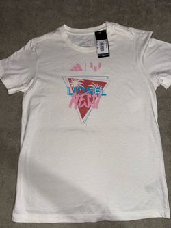 Adidas Lionel Messi Graphic T-Shirt Size Small (new)