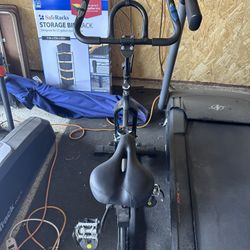 Stationary Bike 