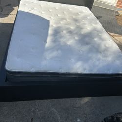 Base Para Cama Queen, Madera