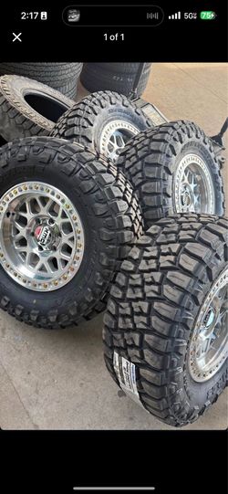 GMC sierra wheels and tires 🔥✅