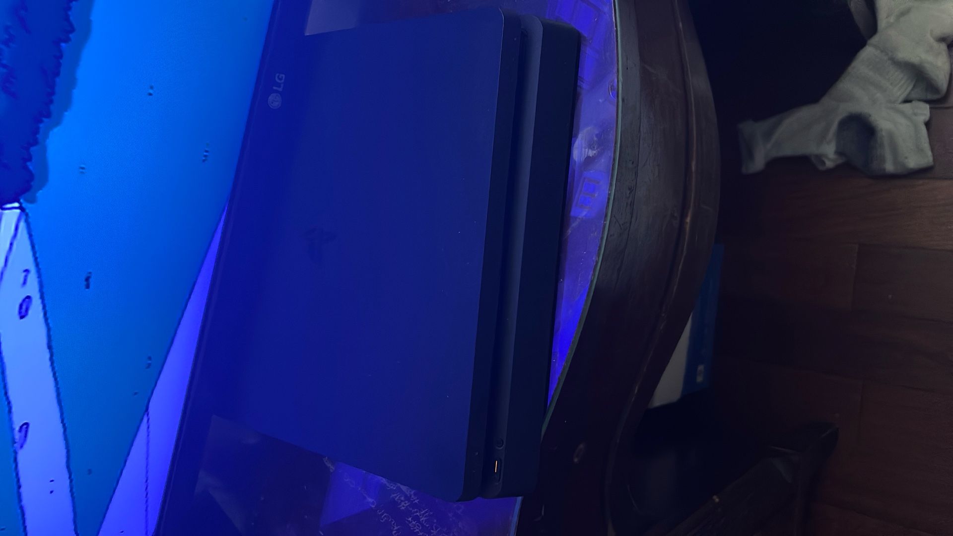 PlayStation 4 with Games