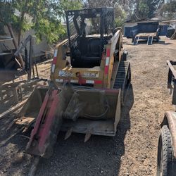 Skid Steer 