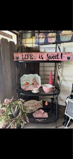 Bakers Rack!