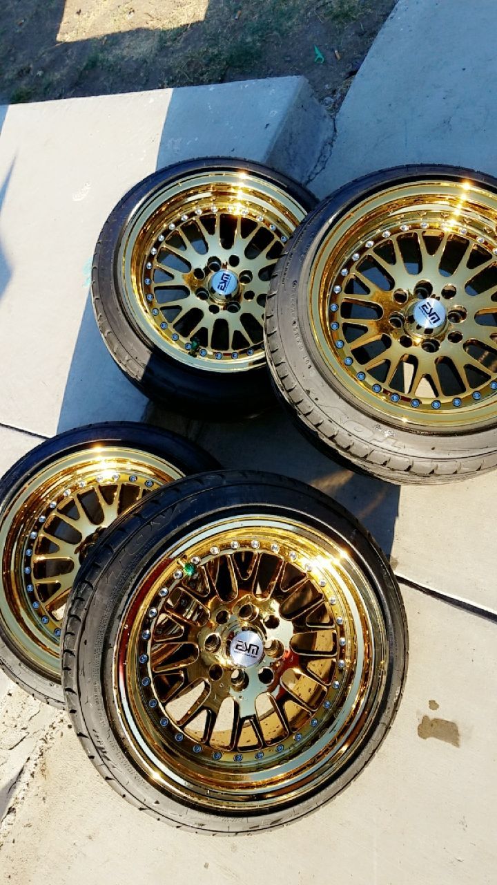 DEEPDISH JDM STANCE WHEELS
