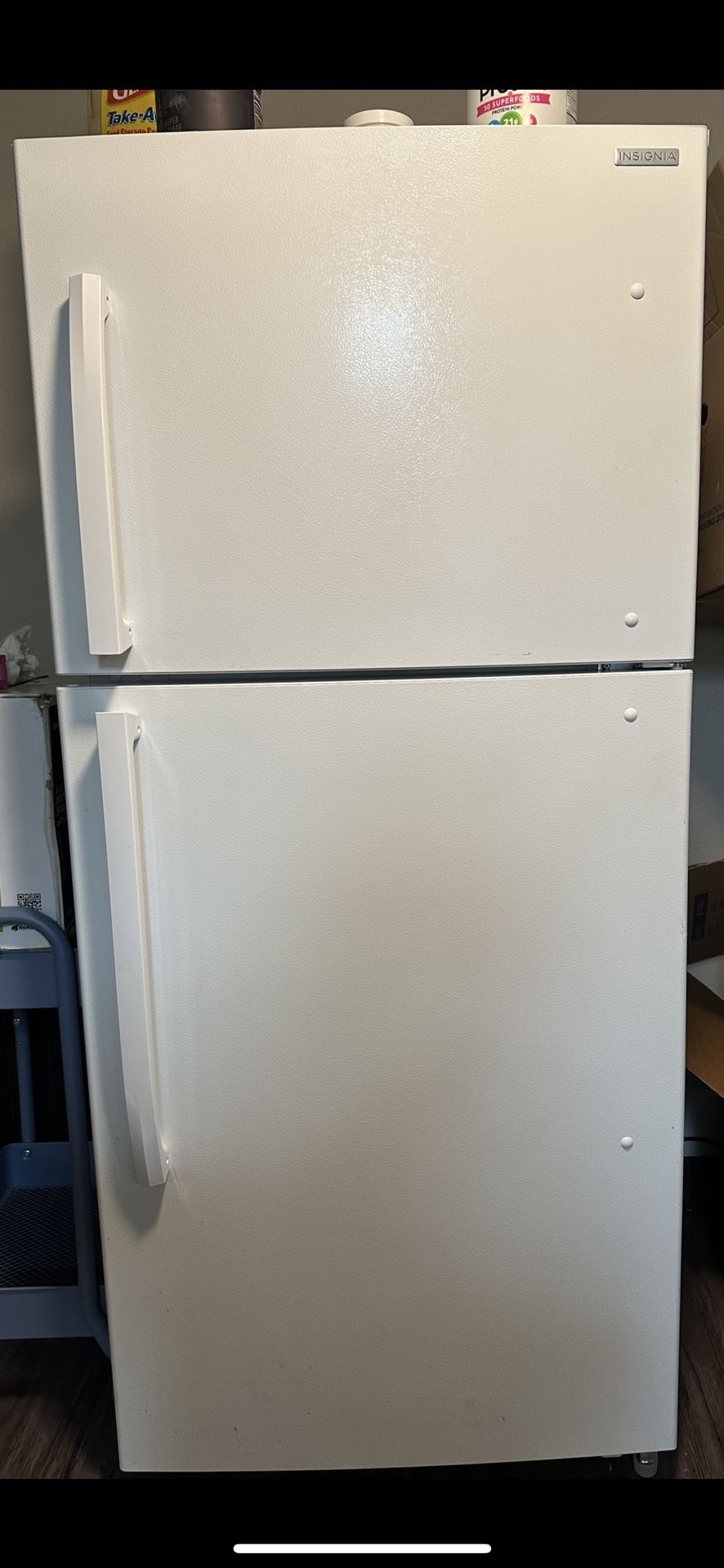 Fridge