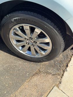 2008 Ford Edge Limited