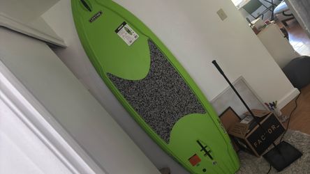 paddleboard