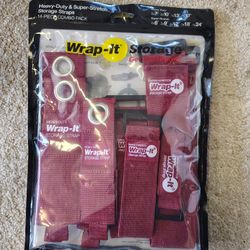 Storage Straps