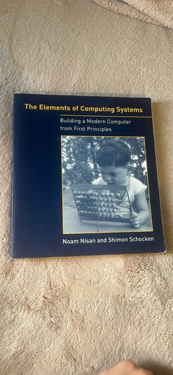 The Elements of Computing Systems