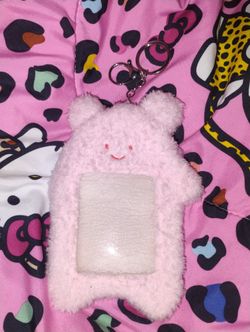 photocard Keychain