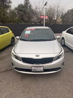 2017 Kia Forte