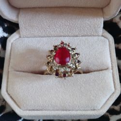 Beautiful Vintage Ring