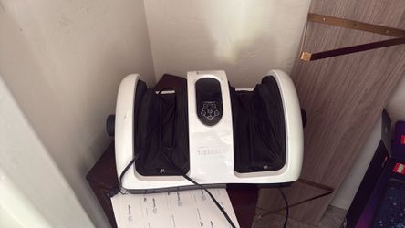 Heated Foot Massager