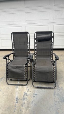 Lounge chairs