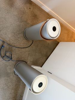 2 molekule air purifiers