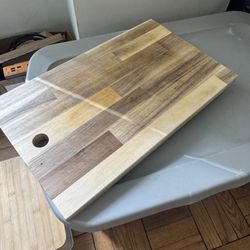 Wooden Chopping Board