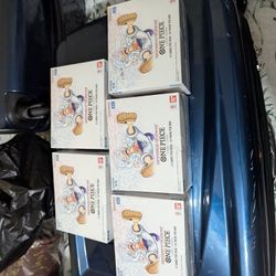 One Piece TCG - Awakening Of A New Era Box