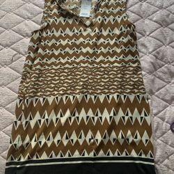 Nwt Womens Medium Size 8 Dress 